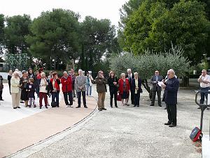 PATRONAGE DE MARAVAL A NIMES 25 10 2009 --- (19)